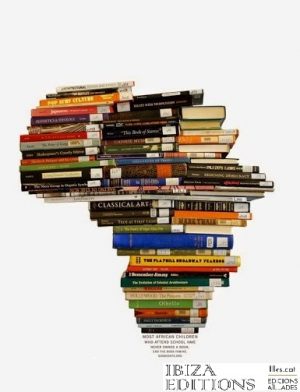 libros para Africa
