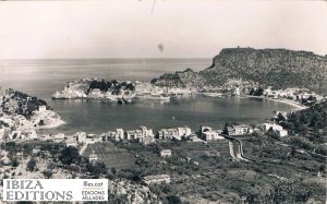 FOTO ANTIGUA PUERTO DE SOLLER MALLORCA