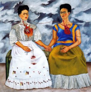 FRIDA KAHLO