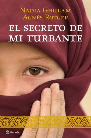 il segreto del mio turbante Nadia Ghulam