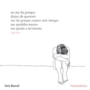 Rupi Kaur Primer Poemario