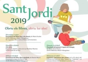 cartel-sant-jordi-2019 formentera