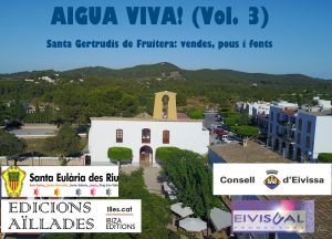 Es presenta Aigua Viva! (Vol. 3)