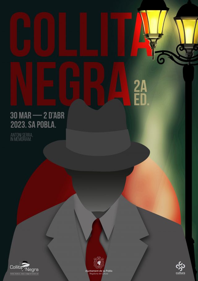 black collita poster
